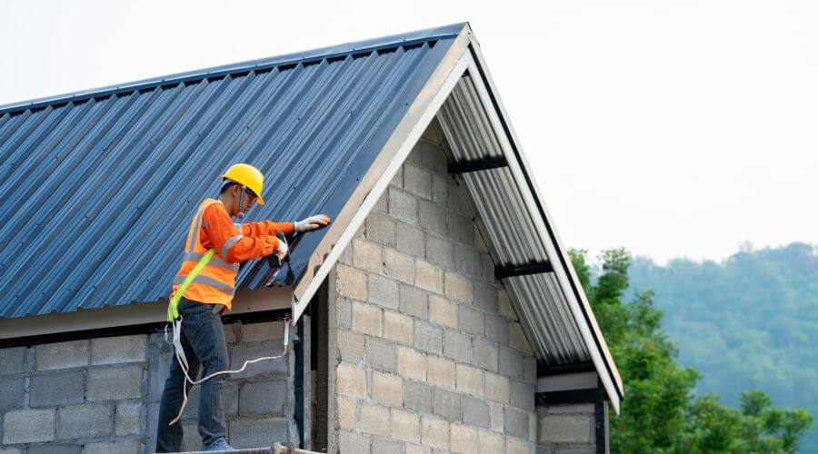 Expert tile roof repair services in Deer Isle, ME